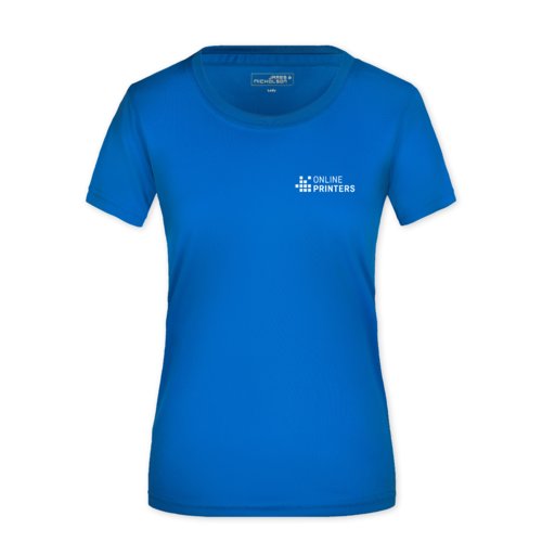 J&N active T-shirts, women 18