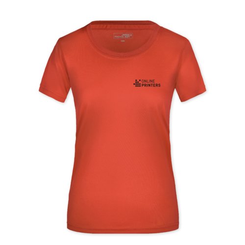 J&N active T-shirts, women 10