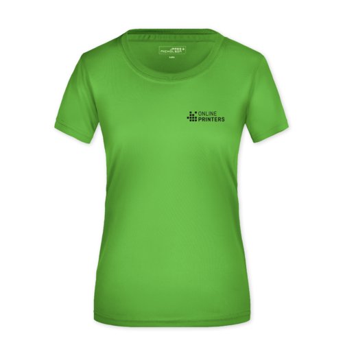 J&N active T-shirts, women 13