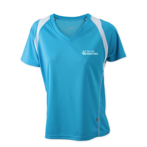 J&N running shirts, women 3