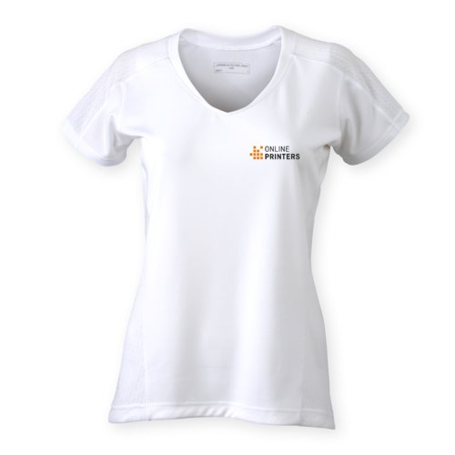 J&N running shirts, women 1