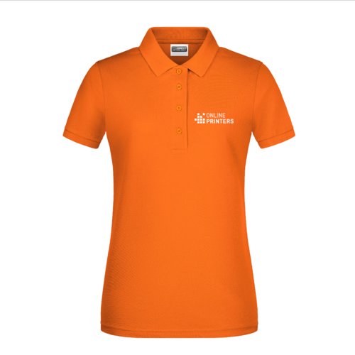 J&N basic polo shirts, women 18