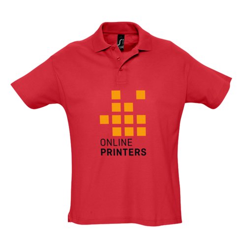 Sols Summer II polo shirts 4