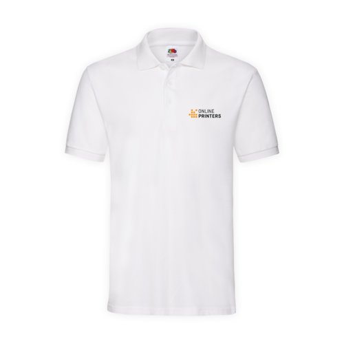 Fruit of the Loom Premium polo shirts 1