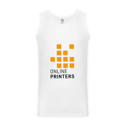 Fruit of the Loom Athletic Vest tank tops 1