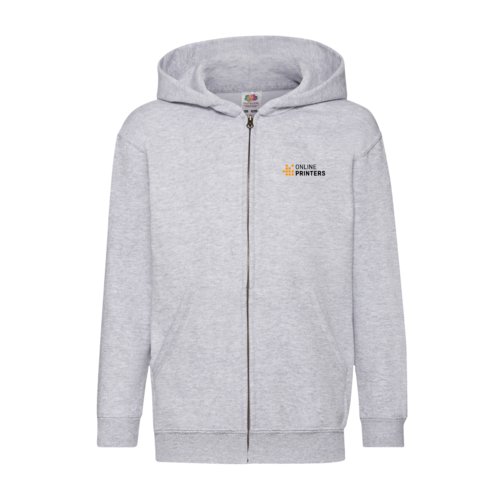 Fruit of the Loom full zip sweatshirts 6