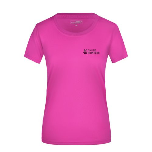 J&N active T-shirts, women 16