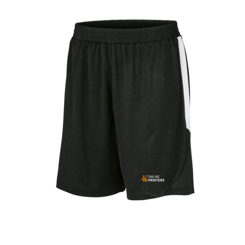 J&N competition team shorts 1