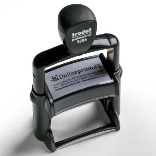 Trodat Self-inking Stamp Professional 5206 1