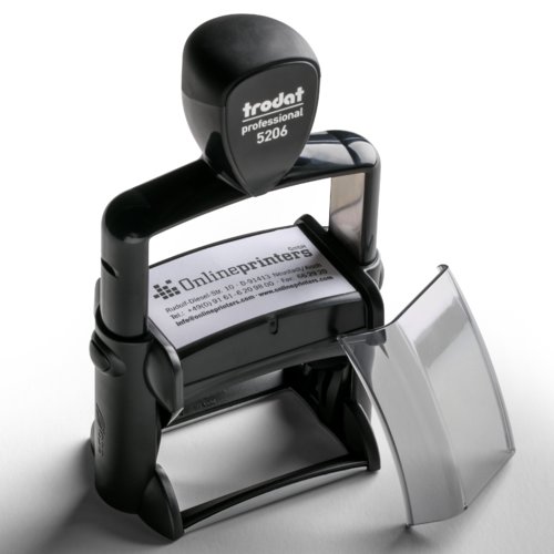 Trodat Self-inking Stamp Professional 5206 2