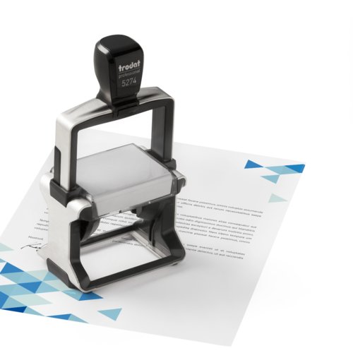 Trodat Self-inking Stamp Professional 5274 3