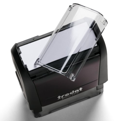 Trodat Printy self-inking stamp, 4912 3