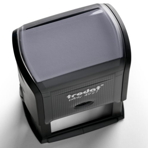 Trodat Printy self-inking stamp, 4927 2