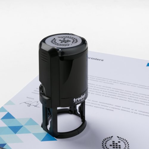 Trodat Printy self-inking stamp 4642 1