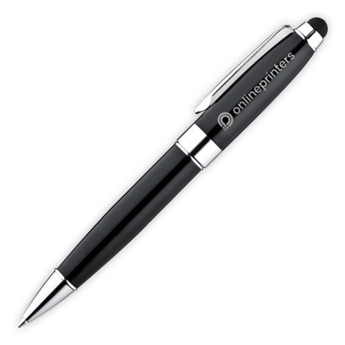 Metal ball pen with touch pad function Lome 1