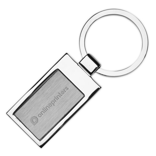 Metal keyring Bootle (Sample) 1