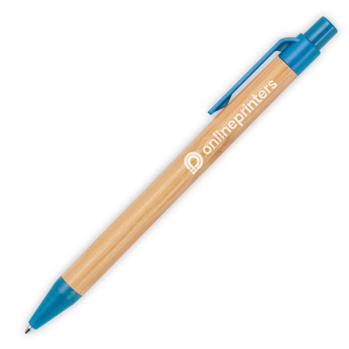 Bamboo ballpen Halle 3