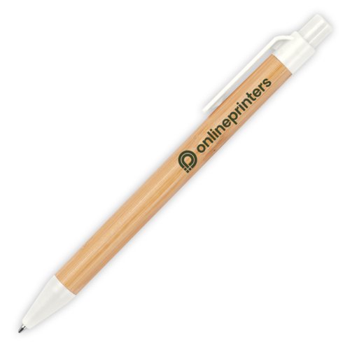 Bamboo ballpen Halle (Sample) 5