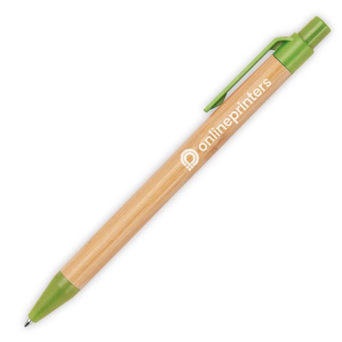 Bamboo ballpen Halle 1