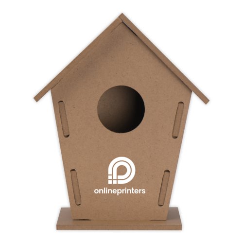 Bird house Hereford (Sample) 2