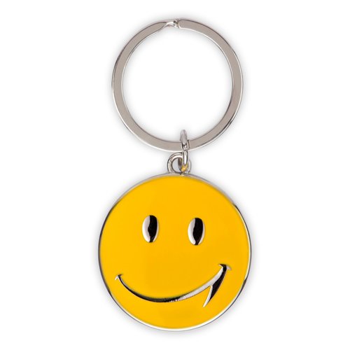 Key ring Smile 1