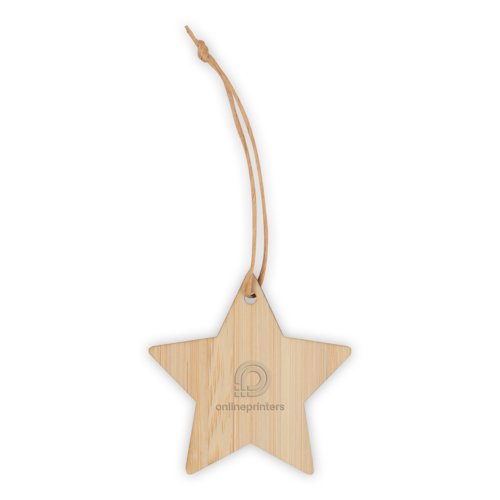 Star pendant Foggia (Sample) 1