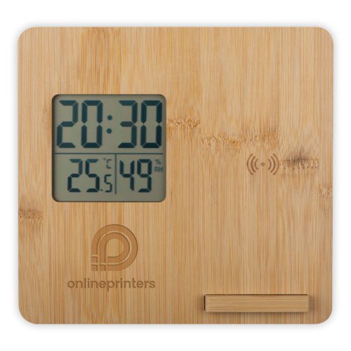 Bamboo weather station Granada (Sample) 1