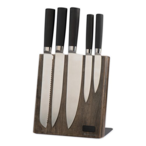 Knife block with 5 knives Tekirdag 2