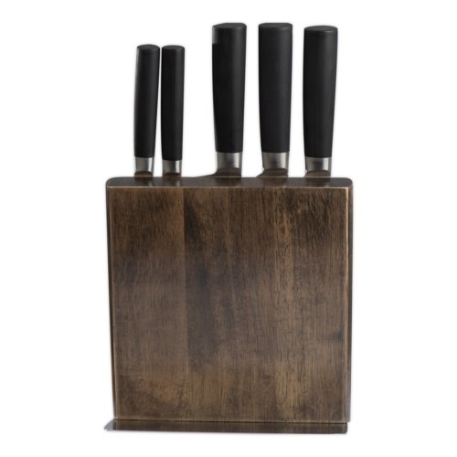 Knife block with 5 knives Tekirdag 5