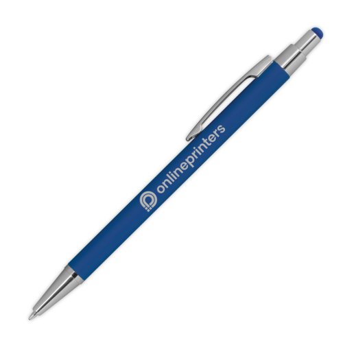 Metal ballpen with touch function Calama 4