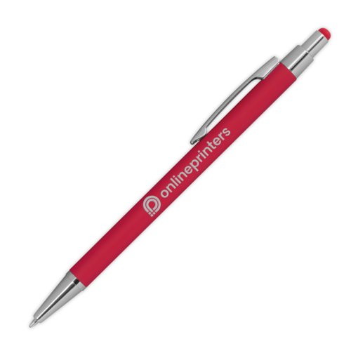Metal ballpen with touch function Calama 7