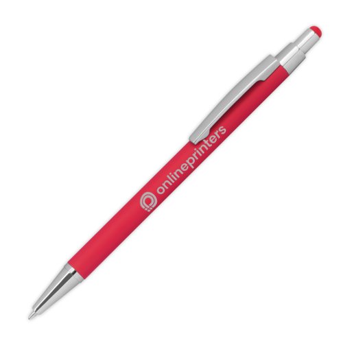 Metal ballpen with touch function Calama 8