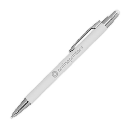 Metal ballpen with touch function Calama 10