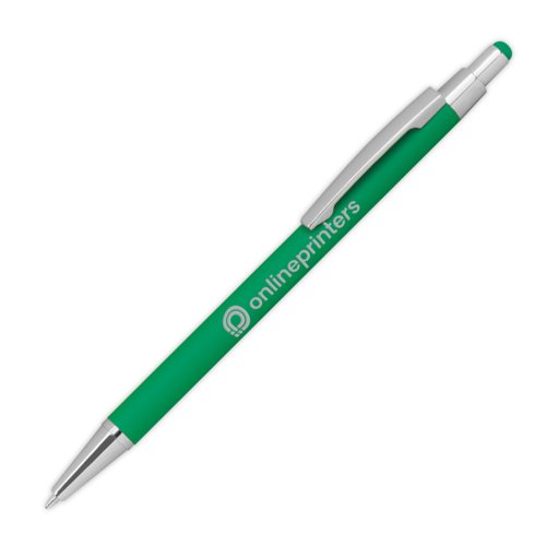 Metal ballpen with touch function Calama 17