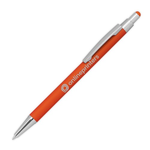 Metal ballpen with touch function Calama 20