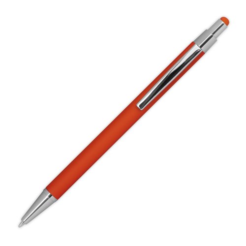 Metal ballpen with touch function Calama (Sample) 21