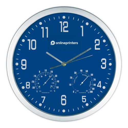 Wall clock Derbent 4