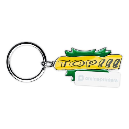 Keyring Cairo (Sample) 3