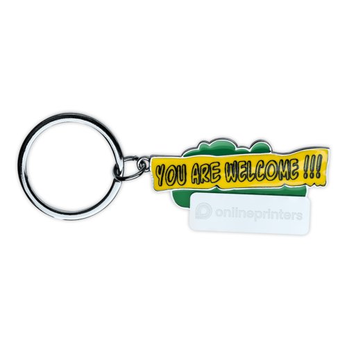 Keyring Rio Claro 1