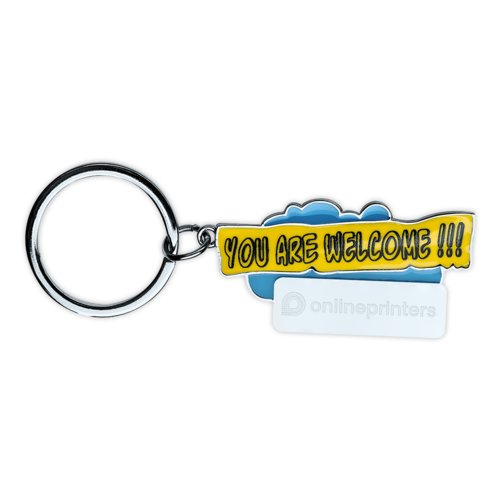 Keyring Rio Claro (Sample) 3