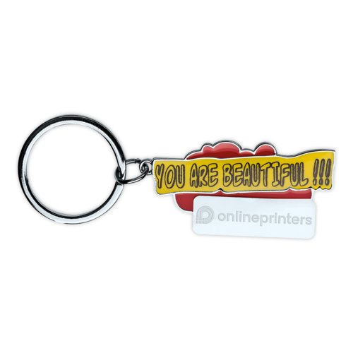 Keyring Burdur (Sample) 2