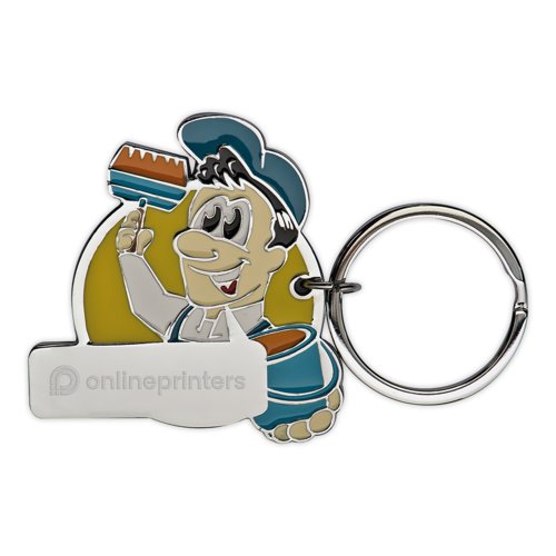 Keyring Richardson (Sample) 2