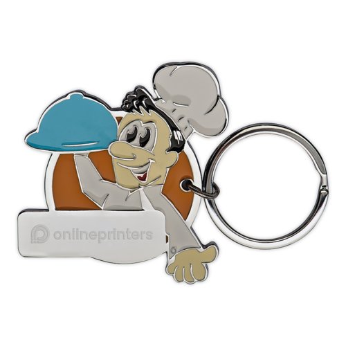 Keyring Richardson (Sample) 4