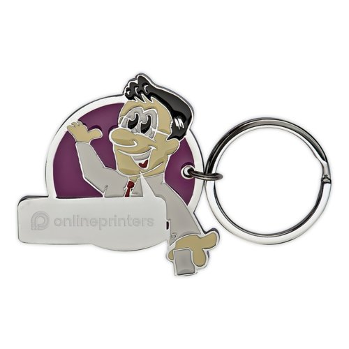 Keyring Richardson (Sample) 5