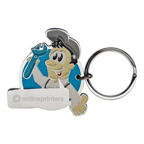 Keyring Richardson (Sample) 1