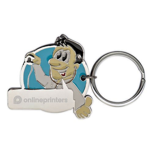 Keyring Richardson 7