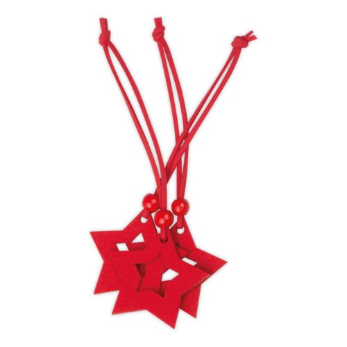 Star pendant set Essen 3