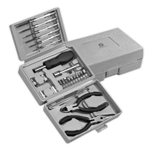 26-parts tool set Managua (Sample) 1