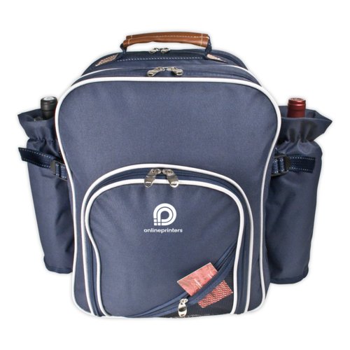 Picnic backpack Virginia (Sample) 1