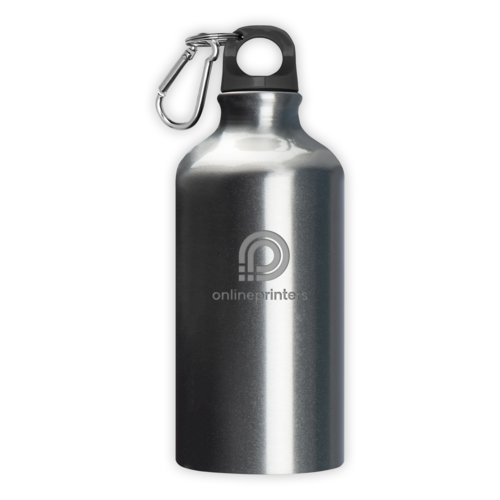 Metal drinking bottle La Roda 1